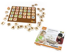 Abc lernhilfe spiel mit - abc,