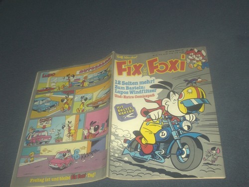 Fix und foxi - foxi, heft