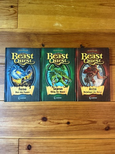Beast quest adam blade - adam,