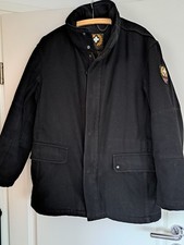 Strellson swiss cross wool Edition Herren WollJacke Jacke Gr.48 (50/52) schwarz