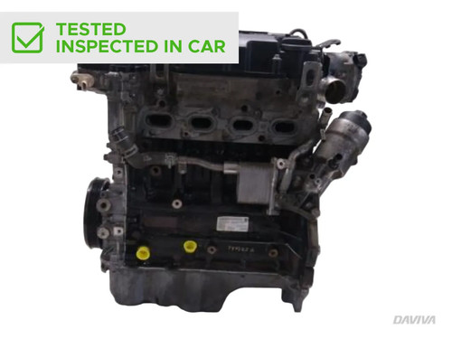 Vauxhall mokka nackter motor - vauxhall,