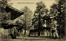 Joachimsthal der - ak,