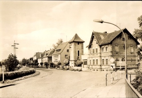 Raguhn anhalt - ak, in