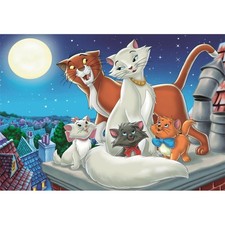 Disney Die Aristokatzen Puzzle