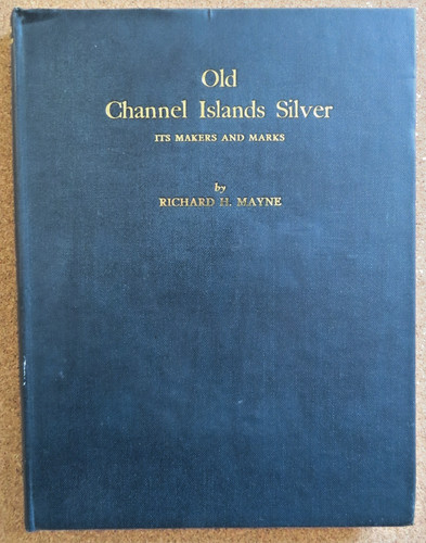 Old channel islands silver - old,
