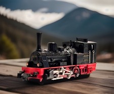 Rokal dampflokomotive dr - br,