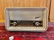Original Altes Radio, Retro,  Röhrenradio, Blaupunkt Sultan Typ 2320