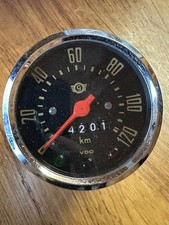 Tacho Tachometer Goggomobil