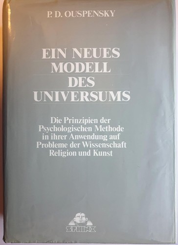 Ein neues modell des - ein,
