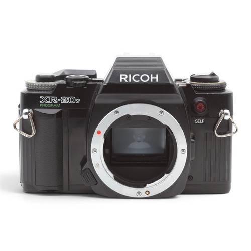 Ricoh 20sp sp program - xr-20sp,
