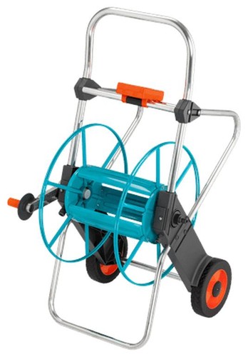Gardena metall schlauchwagen - gardena,