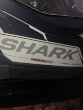 SHARK SKWAL i3 Helm Integralhelm Motorradhelm Rollerhelm mit Sonnenblende L