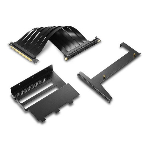 Sharkoon angled graphics card - angled,