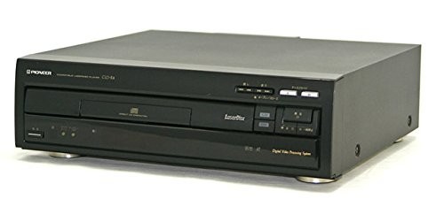 Pioneer cld laserdisc cd - cld-r4-k,