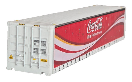Gauge coca cola 45ft - oo,