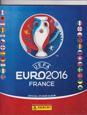 PANINI Euro 2016 France 16 -
