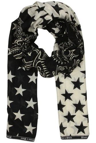 Plomo plata schal damen tuch - schal,