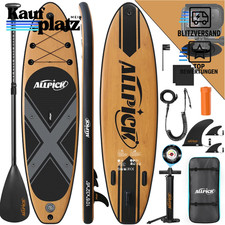 Aufblasbares SUP Board Set mit