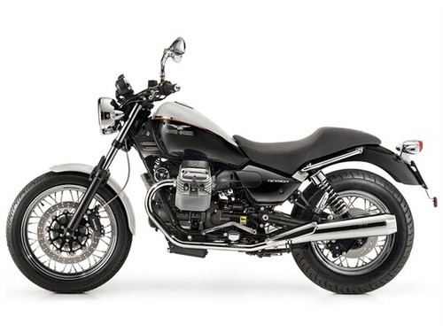 Moto guzzi nevada anniversario - guzzi,
