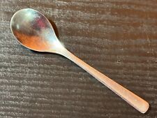 Tischfein - Teelöffel - Löffel - LxB~13,4x3,1 cm - Crominox