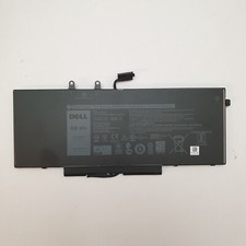 Dell Latitude 5510 Original Akku 4250mAh Batterie Battery Pack