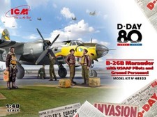 ICM 48322 - 1:48 B-26B