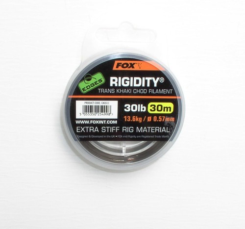 Fox rigidity meter - 30,