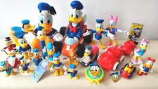 CHOOSE: vintage DONALD DUCK Disney Figur Daisy 1960-90er Disneyana selten Rarity