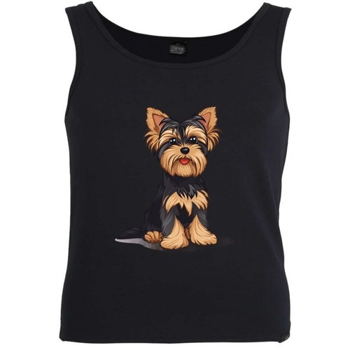 Tank top yorkshire terrier - tank,