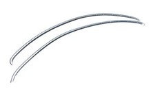 VW Passat CC Zierleisten Dachrahmen Chrom Leisten 3C8854702D 3C8854701D?