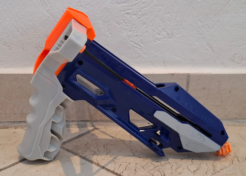 Gratis nerf gun blaster - gratis!,