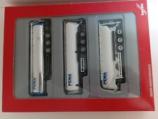 Herpa 076159 Pema Auflieger-Set -Gofa-Kippsilo-Eutersilo  in Ovp Neuwertig