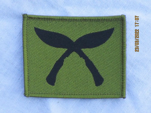 Royal gurkha rifles kukris - rifles,,