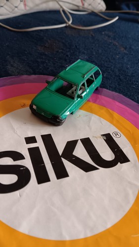 Siku 1036 opel astra - 1036,