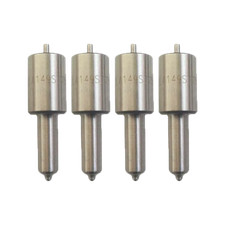 4X Einspritzdüse DLLA149S775
