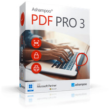 Ashampoo PDF PRO 3 Dauerlizenz