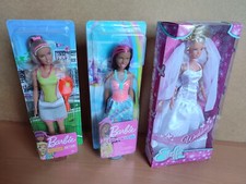 Barbie Tennis u. Barbie