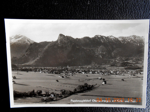 Oberammergau