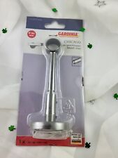 Gardinia * Chicago * Träger geschlossen * 20 mm * Metall, Titan