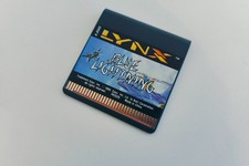 Blue lightning atari lynx - lightning,