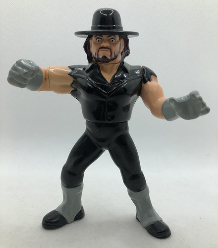 The undertaker - (dunkle, haare)