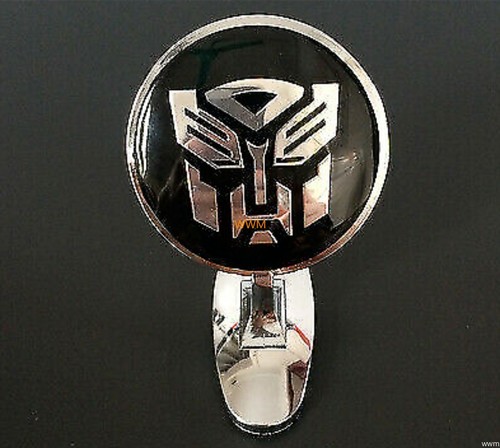 Motorhaube ornament emblem - 1x,