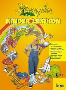 Das löwenzahn kinderlexikon - das, löwenzahn-