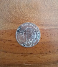 10 Euro Gedenkmünze Silbermünze Deutschland 2011 Franz Liszt