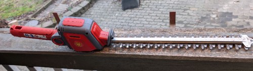 Heckenschere ohne akku wolf - heckenschere,