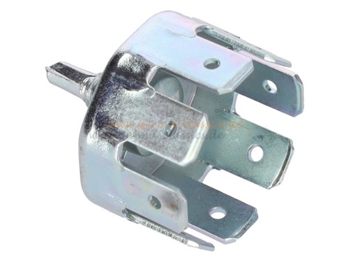 Massestecker polig - massestecker, 8-polig
