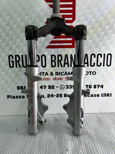 Gabel vorne gilera nexus 500 - gilera,