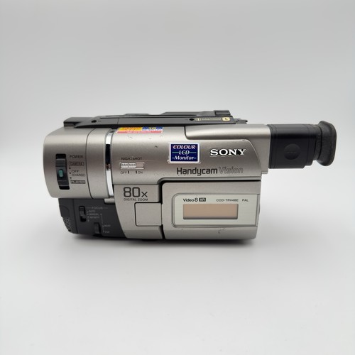 Sony ccd trv48e handycam - sony,