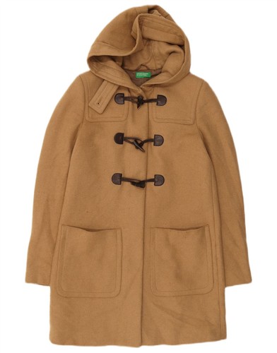 Benetton damen dufflecoat mit - benetton,