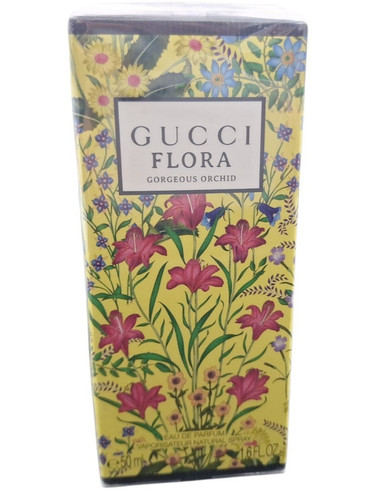Gucci flora gorgeous orchid - gucci,